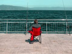 Яке спорядження необхідне для коропової риболовлі?