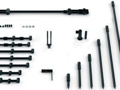 Частина 11. Стійки для вудилищ