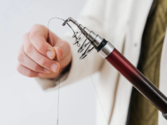 Монофильная леска