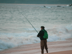 Секрети ловлі на спінінг