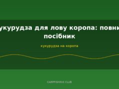 Кукурудза для лову коропа: повний посібник